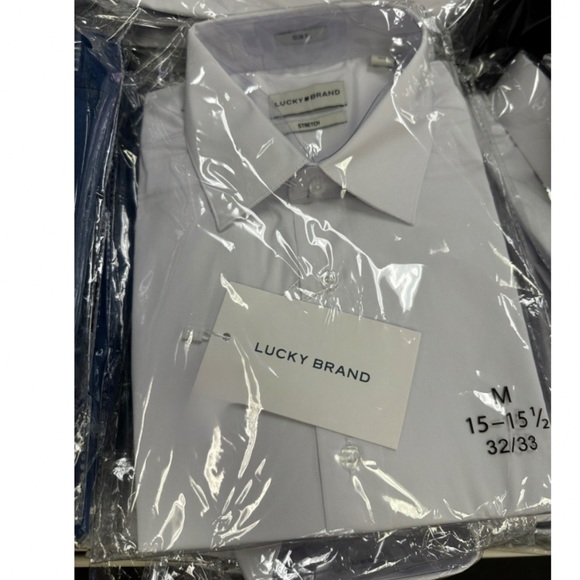 Lucky Brand Button Down Shirt - Picture 4 of 4